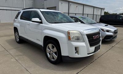 2015 GMC Terrain SLE 2