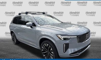 2026 Volvo XC90 Plus Bright
