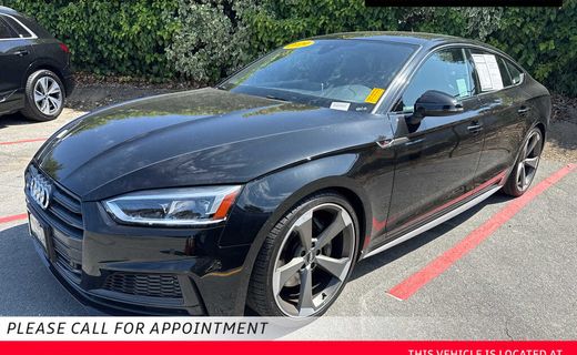 2019 Audi S5 Quattro Premium Plus