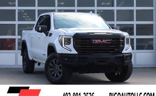 2024 GMC Sierra AT4X