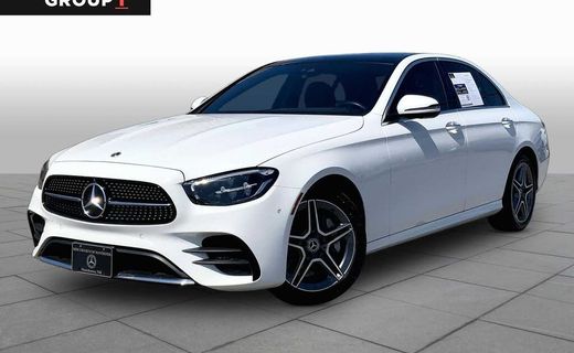2023 Mercedes-Benz E-Class E350