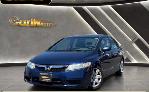 2010 Honda Civic LX