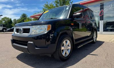 2010 Honda Element EX