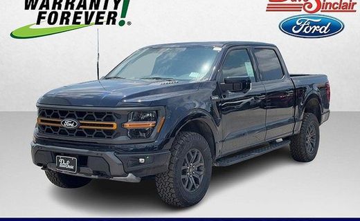 2026 Ford F-150 Tremor