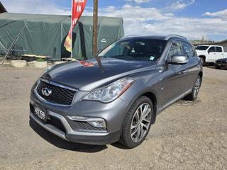 2017 Infiniti QX50