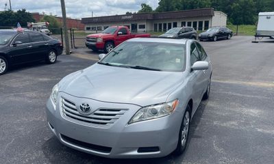 2007 Toyota Camry CE
