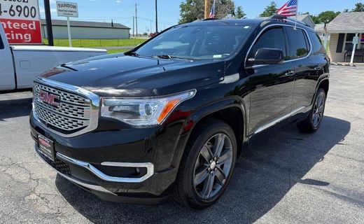 2019 GMC Acadia Denali