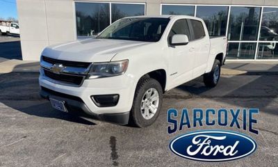 2016 Chevrolet Colorado LT