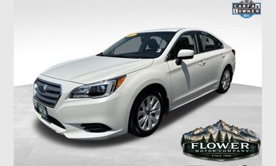 2015 Subaru Legacy Premium
