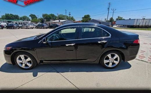 2014 Acura TSX Tech