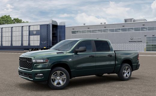 2026 Ram 1500 Tradesman