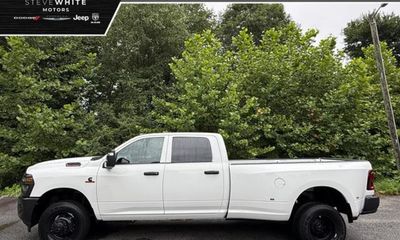 2026 Ram 3500 Tradesman