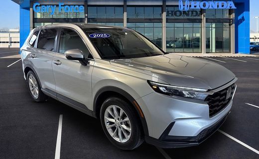 2025 Honda CR-V EX