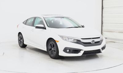 2018 Honda Civic EX T