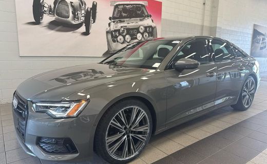 2023 Audi A6 Quattro Premium Plus