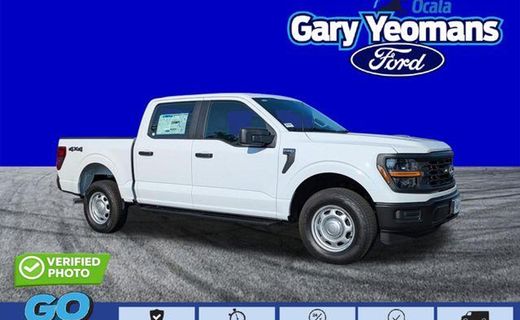 2026 Ford F-150 XL