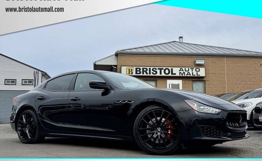 2021 Maserati Ghibli Base