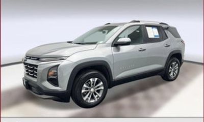 2027 Chevrolet Equinox 1LT