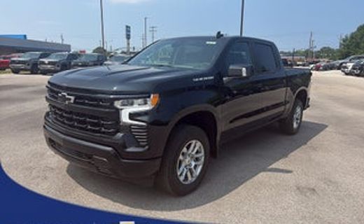 2026 Chevrolet Silverado RST