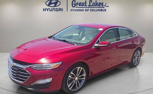 2023 Chevrolet Malibu Premier 2LZ