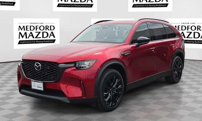 2026 Mazda CX-90 Premium Sport