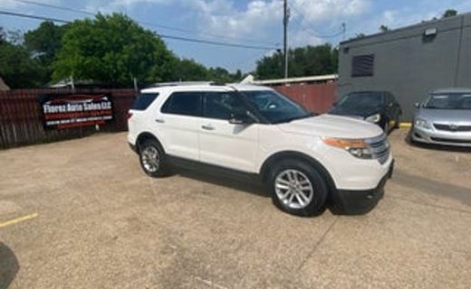 2010 Ford Explorer Eddie Bauer