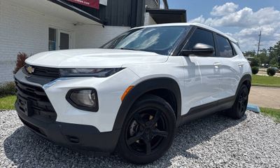 2021 Chevrolet Trailblazer LS