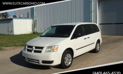2010 Dodge Grand Caravan C V