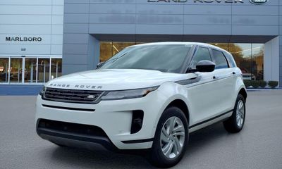 2026 Land Rover Range Evoque S