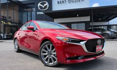 2026 Mazda MAZDA3 Preferred