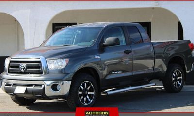 2013 Toyota Tundra Grade