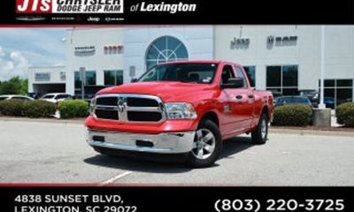 2024 Ram 1500