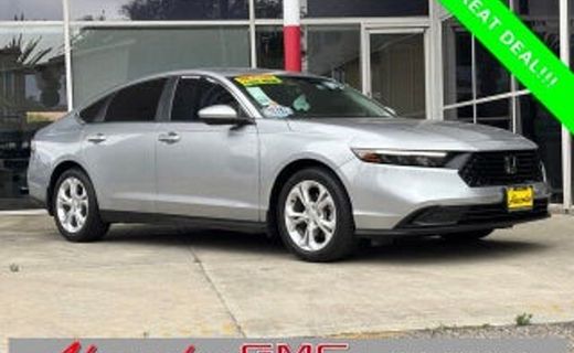 2025 Honda Accord