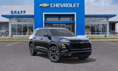 2027 Chevrolet Equinox RS