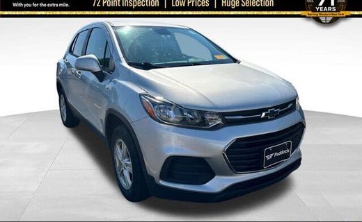 2020 Chevrolet Trax LS