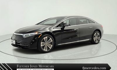 2024 Mercedes-Benz EQS-Class Sedan EQS450