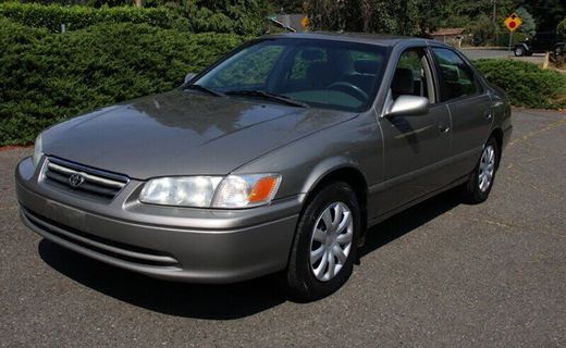 2001 Toyota Camry