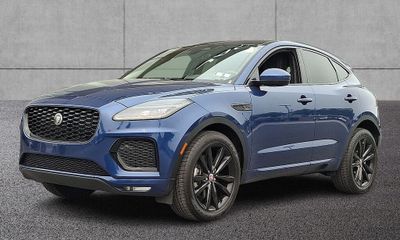 2022 Jaguar E-Pace P300 Sport