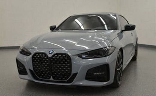 2020 BMW 430I