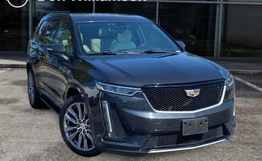 2020 Cadillac XT6 Sport