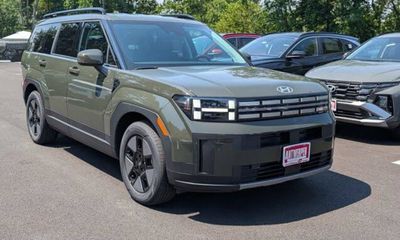 2026 Hyundai Santa FE SEL