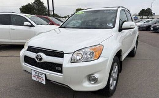 2012 Toyota RAV4 High