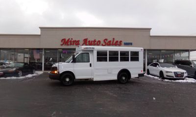 2007 Chevrolet Express C6Y