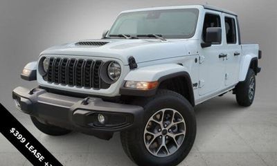 2025 Jeep Gladiator Sport