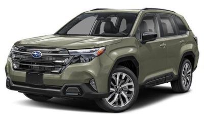 2026 Subaru Forester Touring