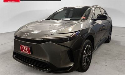 2024 Toyota BZ4X XLE