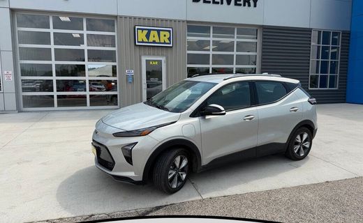 2023 Chevrolet Bolt EUV LT