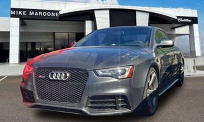 2015 Audi RS 5 Quattro