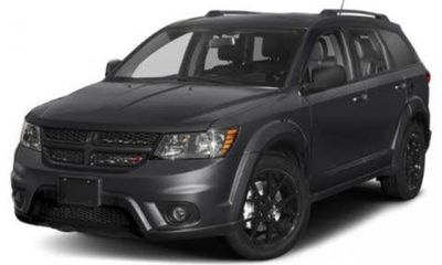 2019 Dodge Journey