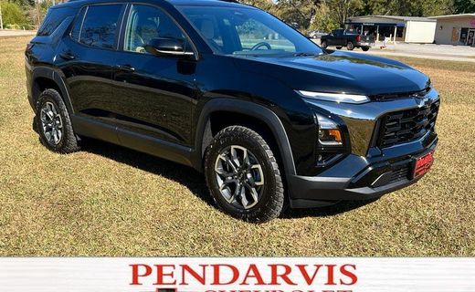 2026 Chevrolet Equinox Active